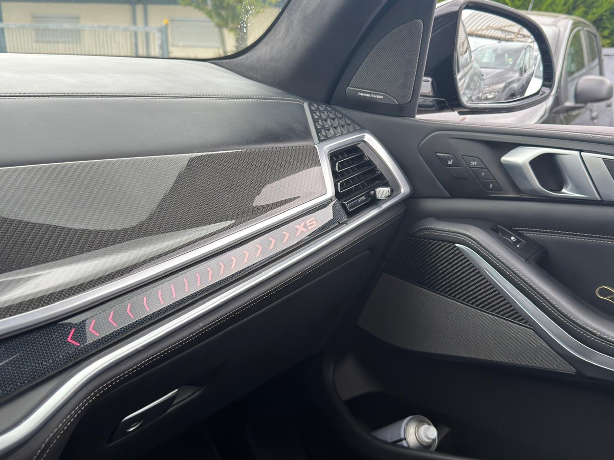 Bmw X5 50eA Msport 489ch BVA Toit pano / CarPlay / Pack Msport Pro / Attelage