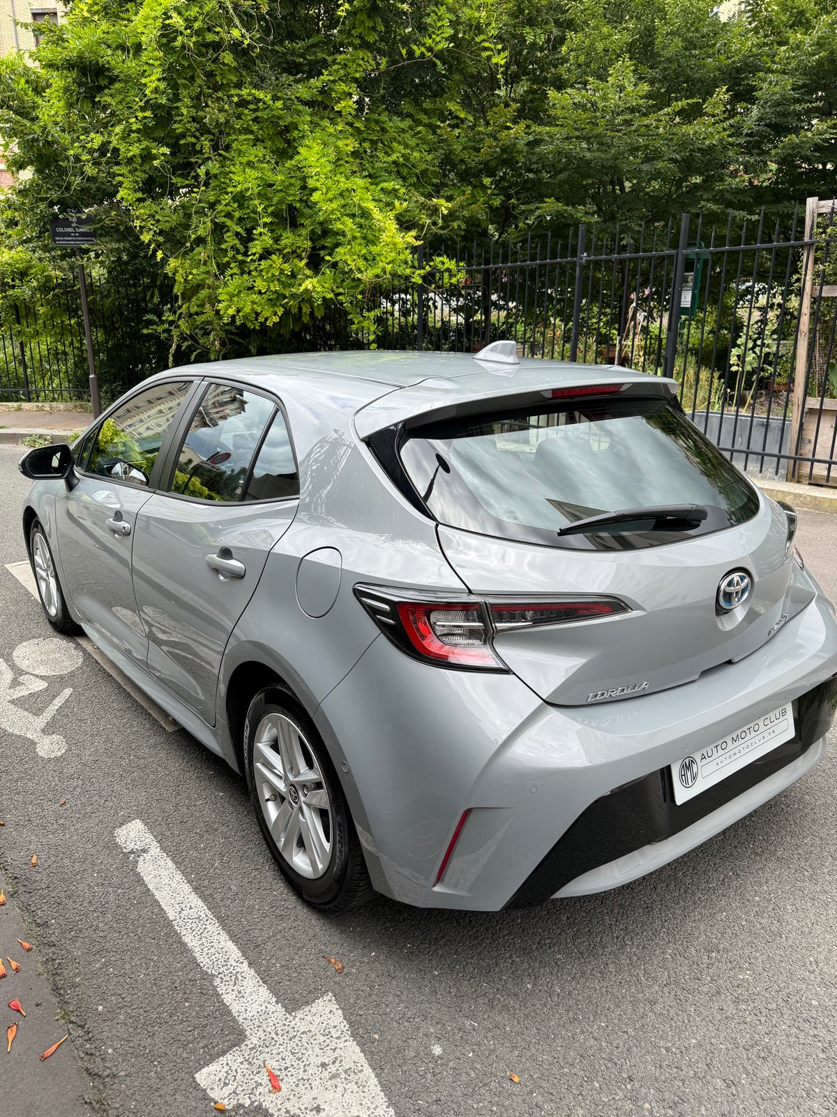 Toyota Corolla 1.8 Hybrid Dynamic Business