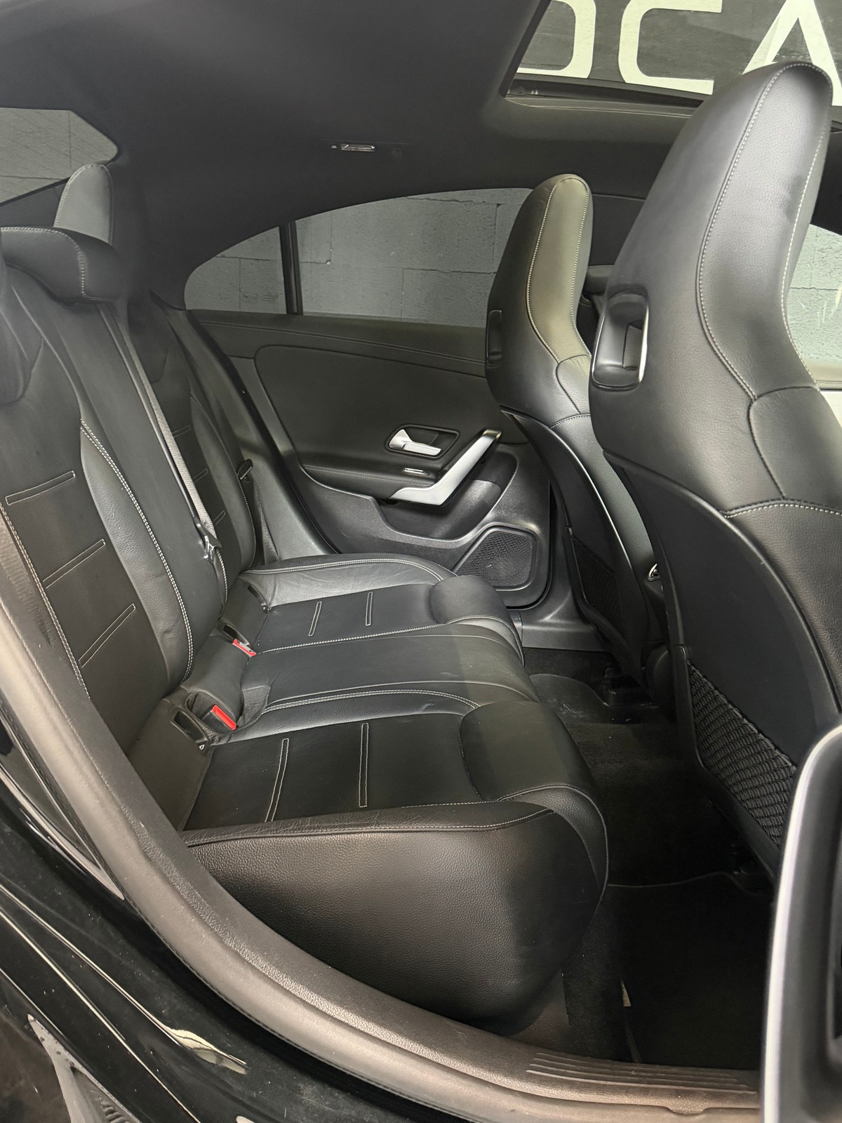 Mercedes Benz CLA 180D AMG LINE