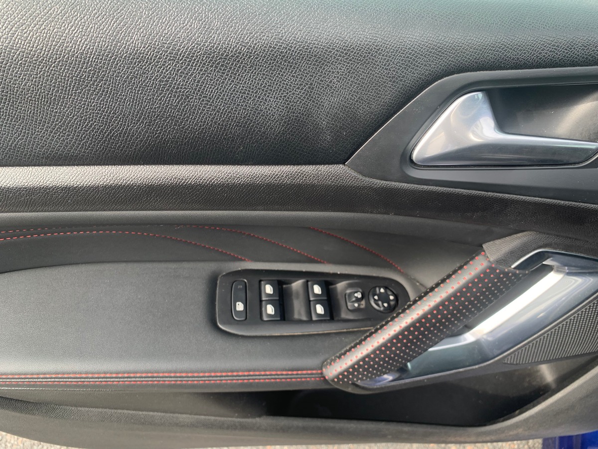 Peugeot 308 SW GT LINE | Remplacement réservoir urée 12/2021 33422 kms, dernier entretien 69198 kms