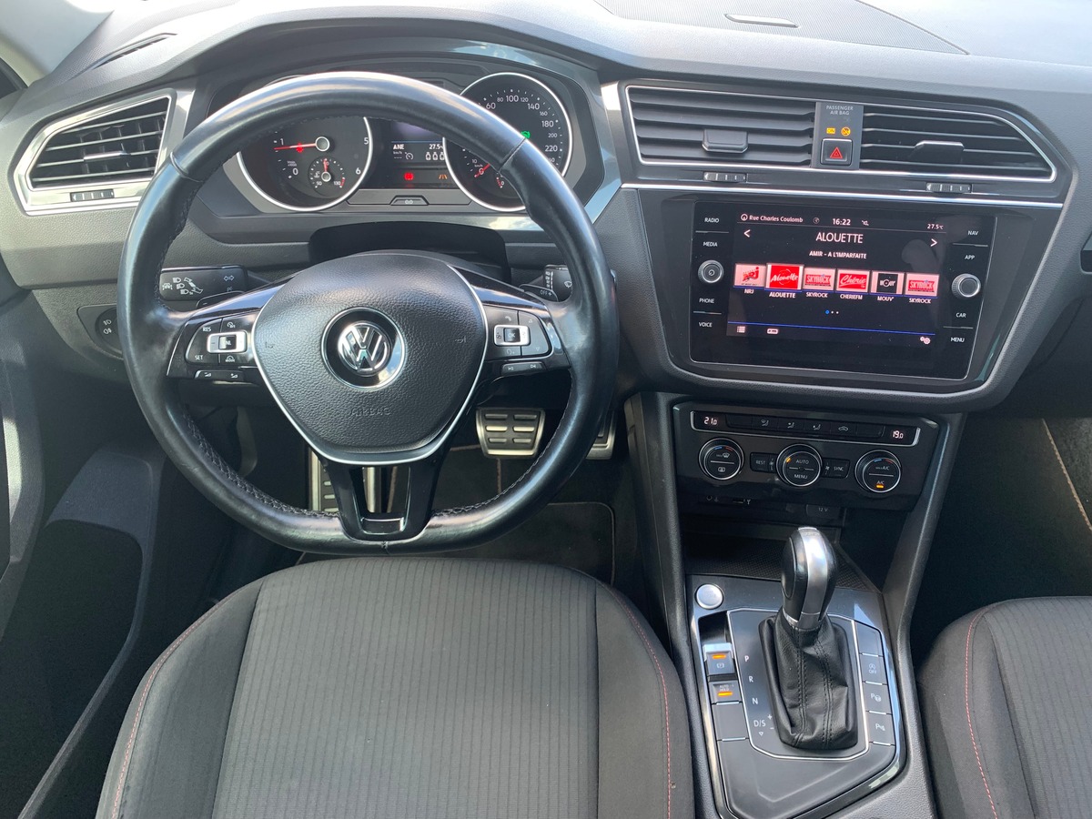 Volkswagen Tiguan 150 | Sound | Caméra de recul | Apple car play Android auto | Régulateur vitesse