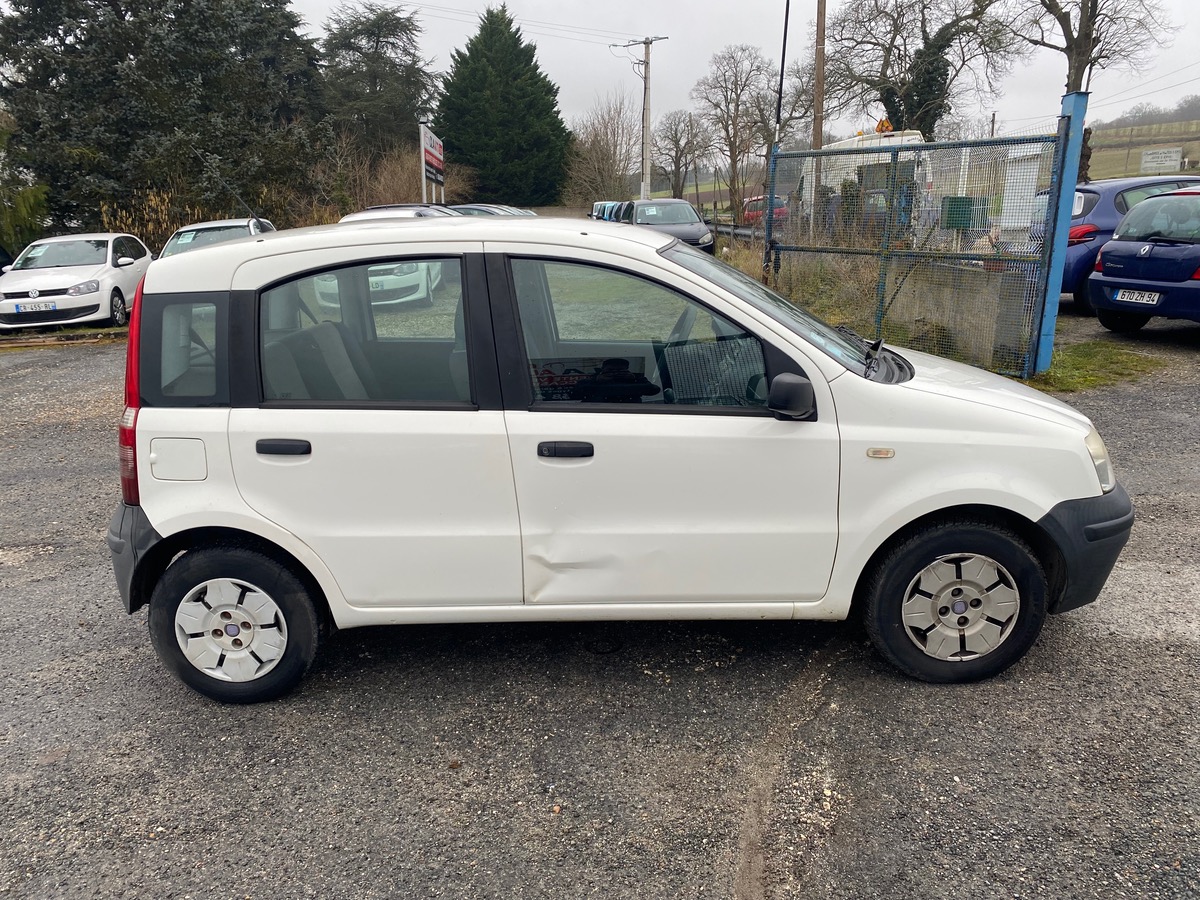 Fiat Panda 1.1 54 eco team 152005km d’origine