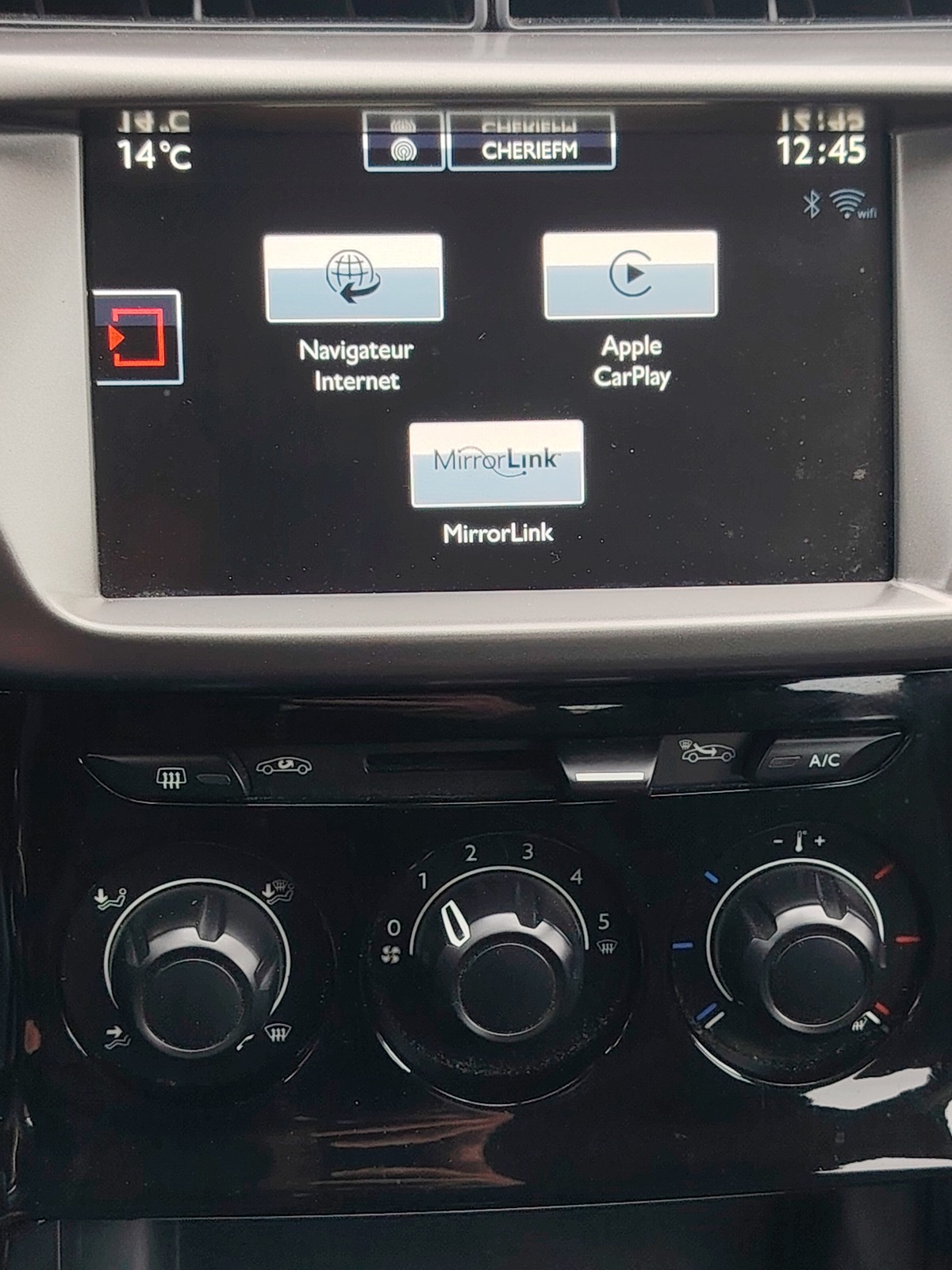 Citroën C3 1.2 vti exclusive