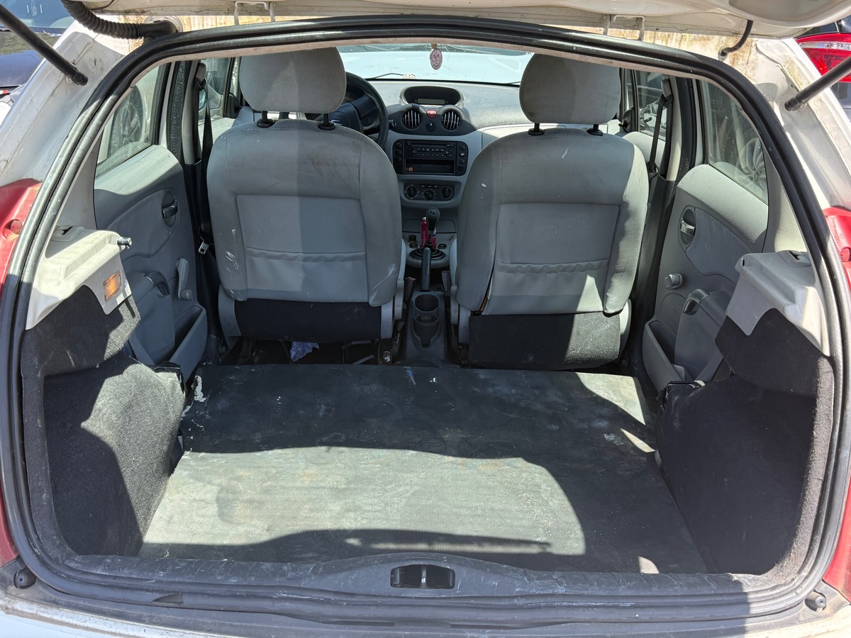 Citroën C3 1.4 hdi SOCIÉTÉ 2 place distribution neuf / VENDU DANS L’ÉTAT /  CT EN CONTRE VISITE