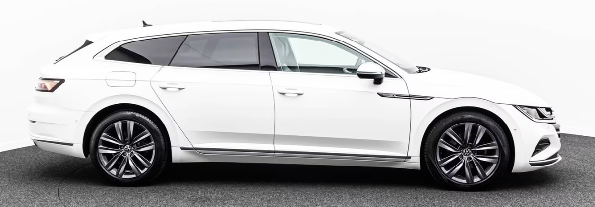 Volkswagen Arteon ShootingBrake 2.0 TDI EVO 200ch Elegance 4Motion DSG7 Toit ouvrant