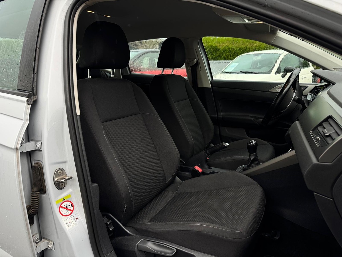 Volkswagen Polo VI 1.0 TSI 95 Confortline BVM