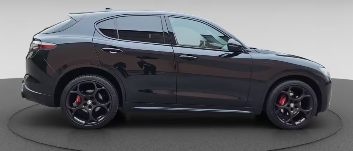 Alfa Romeo Stelvio Stelvio 2.0T 280ch Competizione Q4 AT8 Toit ouvrant Harman-Kardon