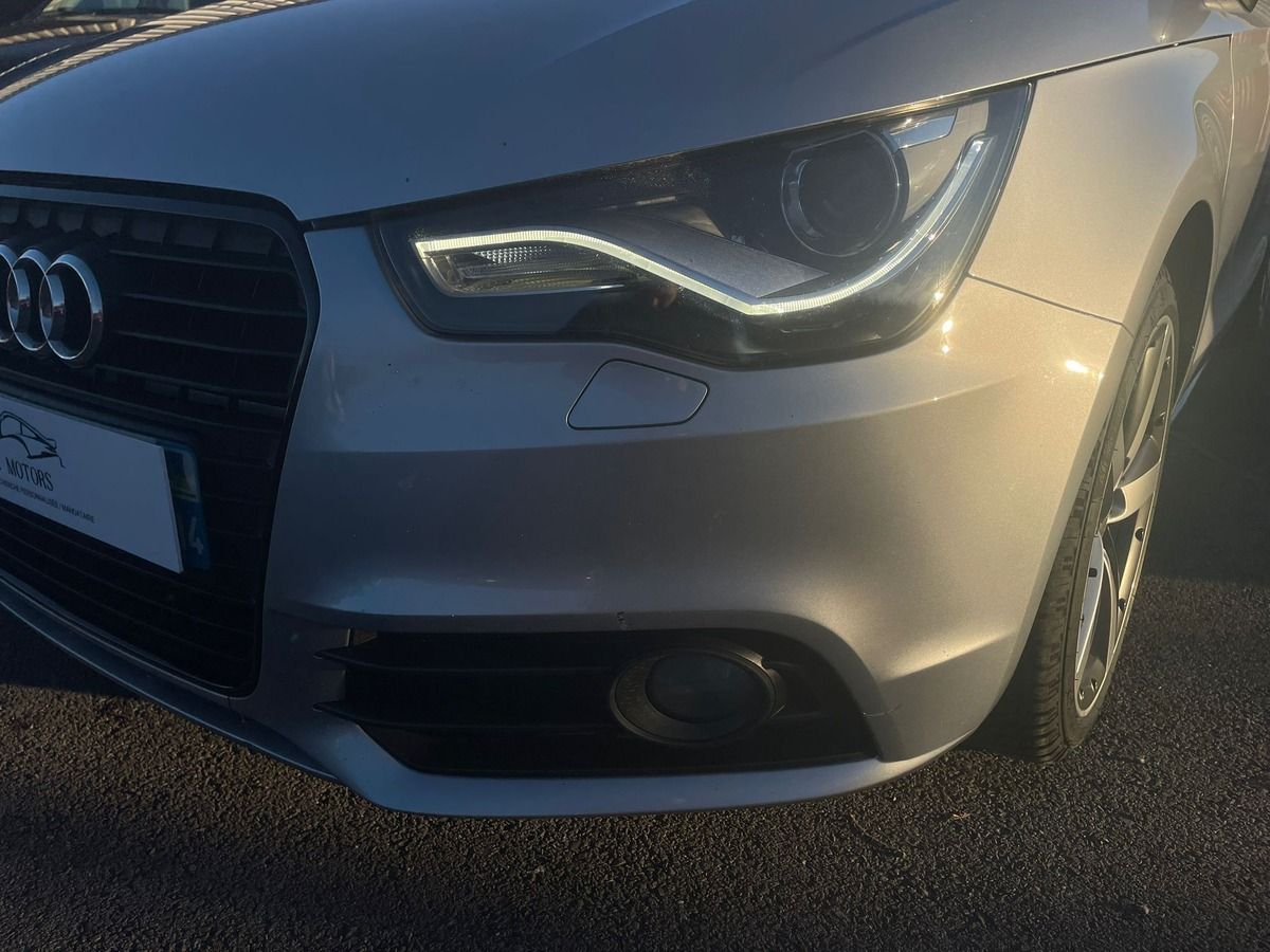 Audi A1 Sportback 1.6 tdi 105 Ambition BVM