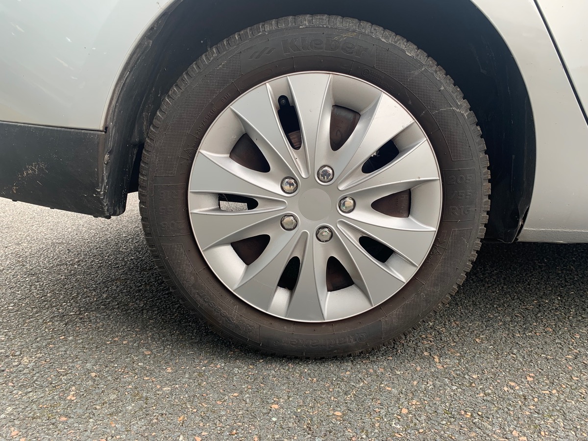 RENAULT Megane Estate 110 ch | Business | GPS | Régulateur de vitesse | Radar de recul | Bluetooth