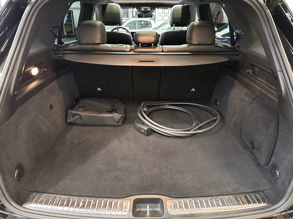 Mercedes-Benz Classe GLE 350 DE AMG LINE 4MATIC 9G-TRONIC l