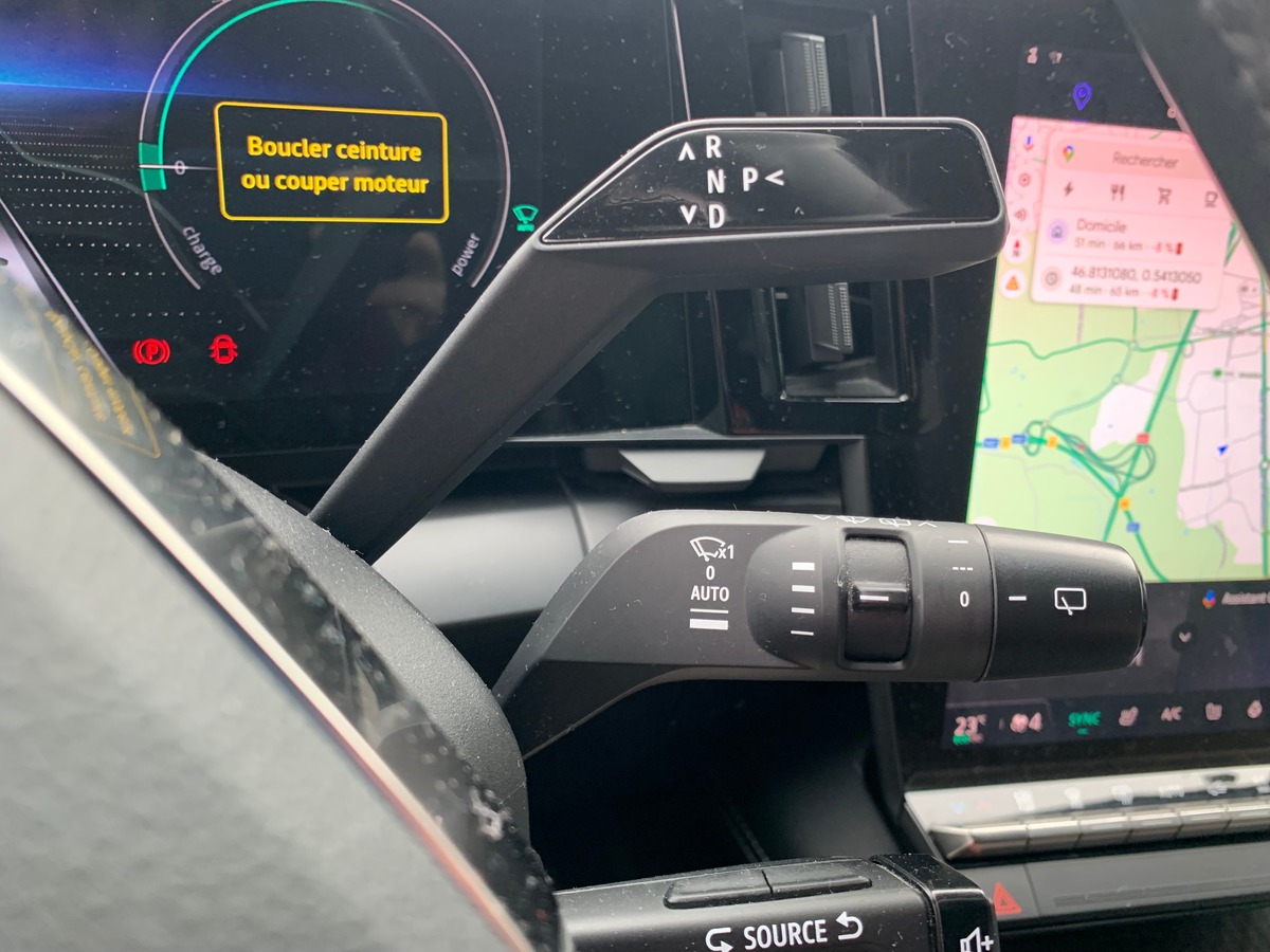 RENAULT MEGANE E TECH ELECTRIC 220 ch | Techno | Super charge