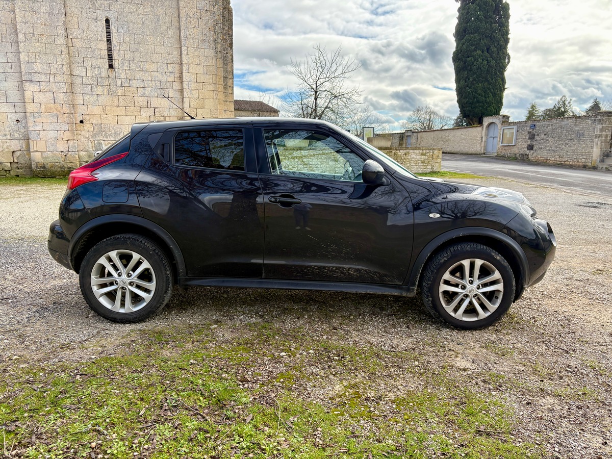 Nissan Juke 1.5 dci - TEKNA - 5CV