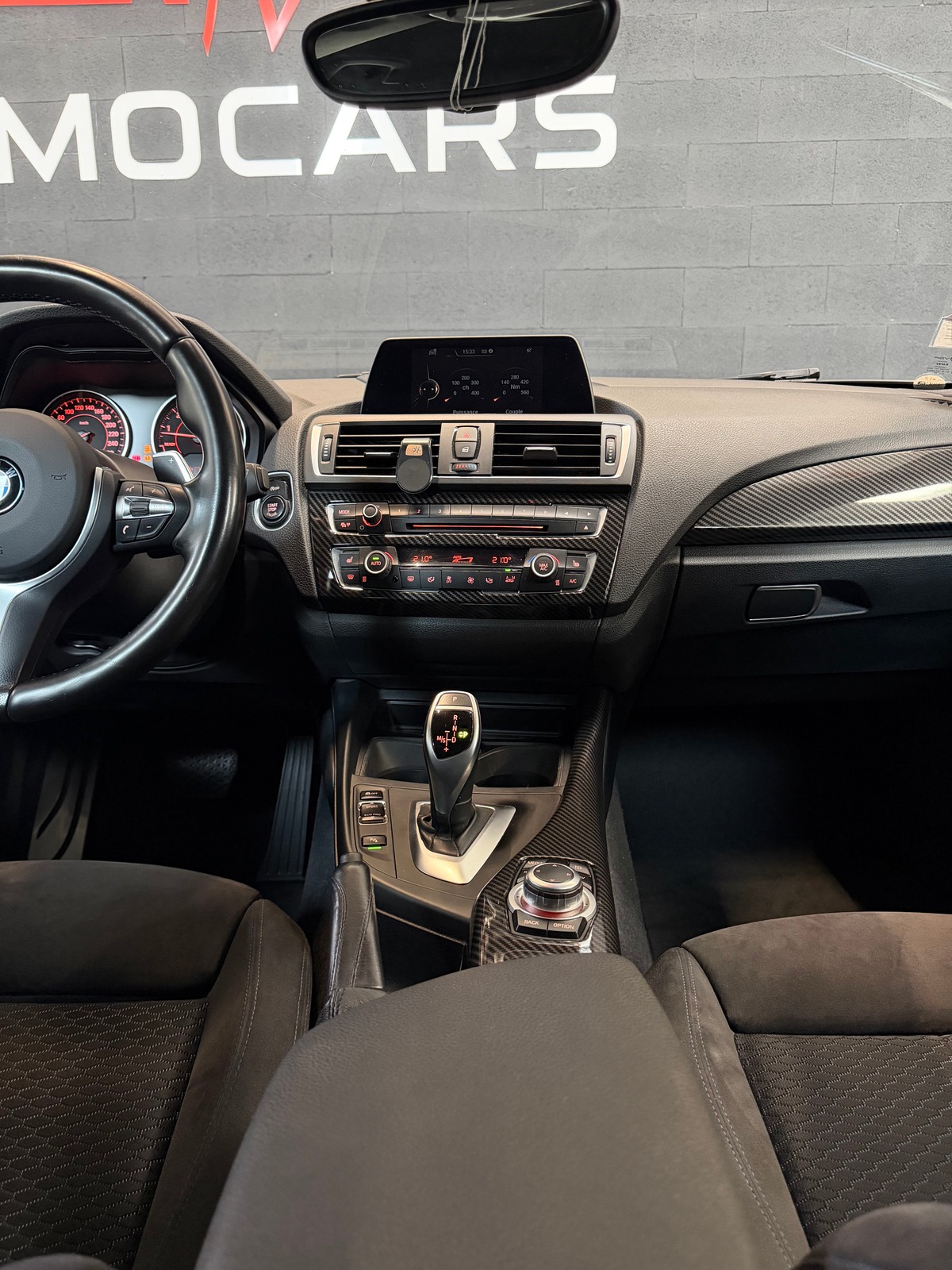 Bmw Série 1 M140i LCI PROPULSION