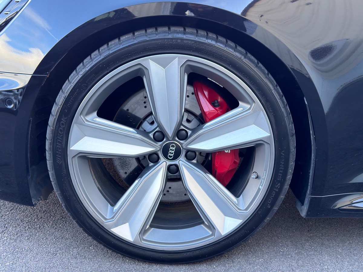 Audi RS4 2.9 TFSI V6 450ch Tip Tronic 8 Avant Quattro
