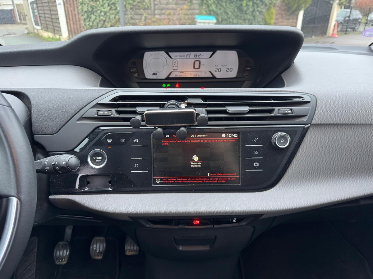 Citroën C4 SpaceTourer 1.2 130CV S&S LIVE - Première main