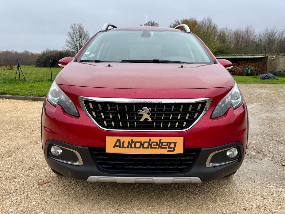Peugeot 2008 1.2 110CH  Version ALLURE