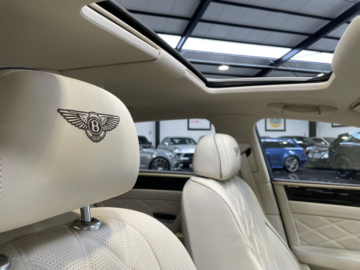 Bentley Flying Spur V8 507CH - ORIGINE CONCESSION MOUGINS - TO/SIEGES CHAUFF - ELECTRIQUES