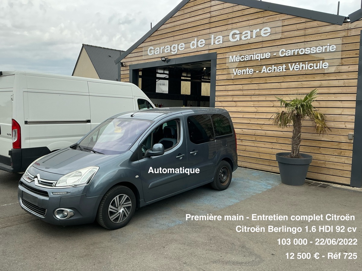 Photo du véhicule