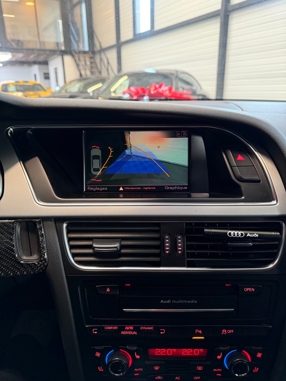 Audi S5 SPORTBACK V6 3.0 TFSI 333Ch Quattro S Tronic