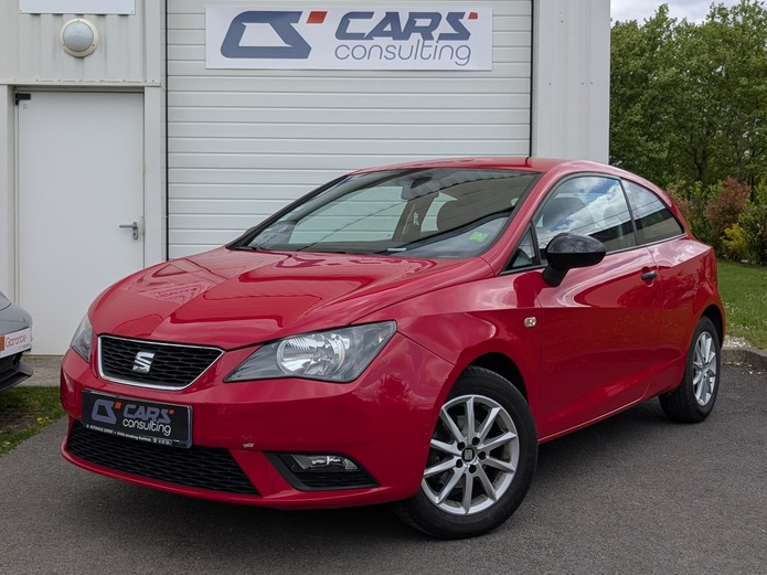 Seat Ibiza Style 1.2 MPI 70