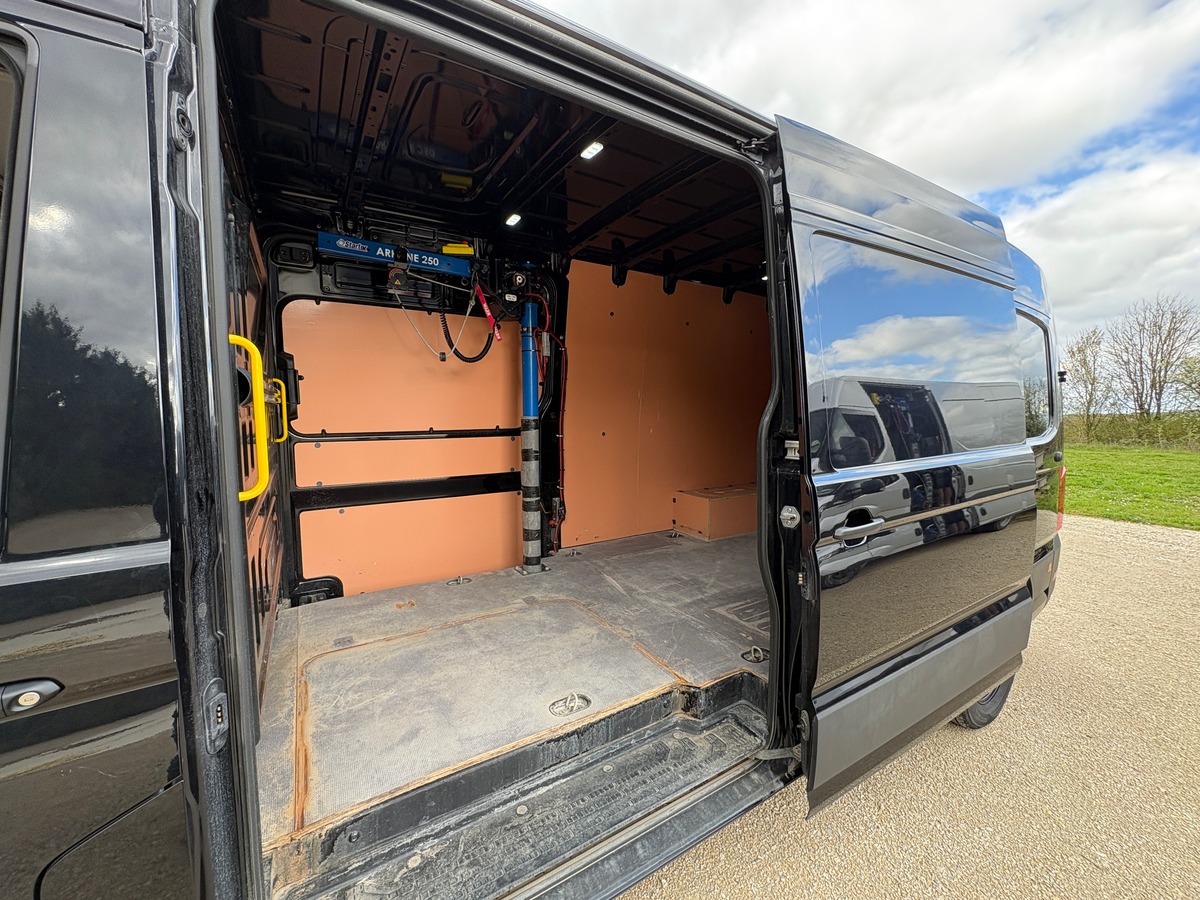 MAN TGE 5 160CH - TVA RECUPERABLE - L4H3