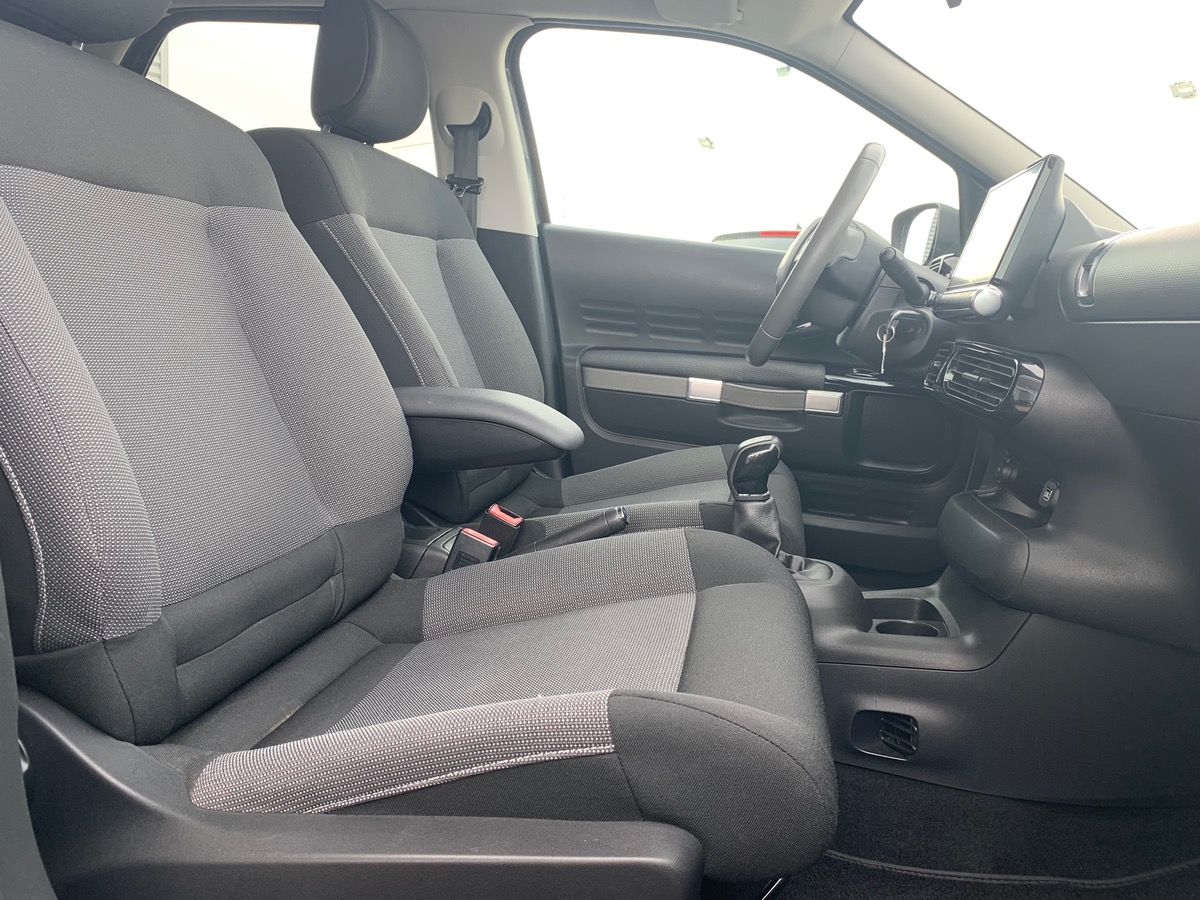 Citroën C4 Cactus 82 ch | Vti | Jantes alliage 16" SQUARE grises | Pack NAVIGATION | Radar de recul