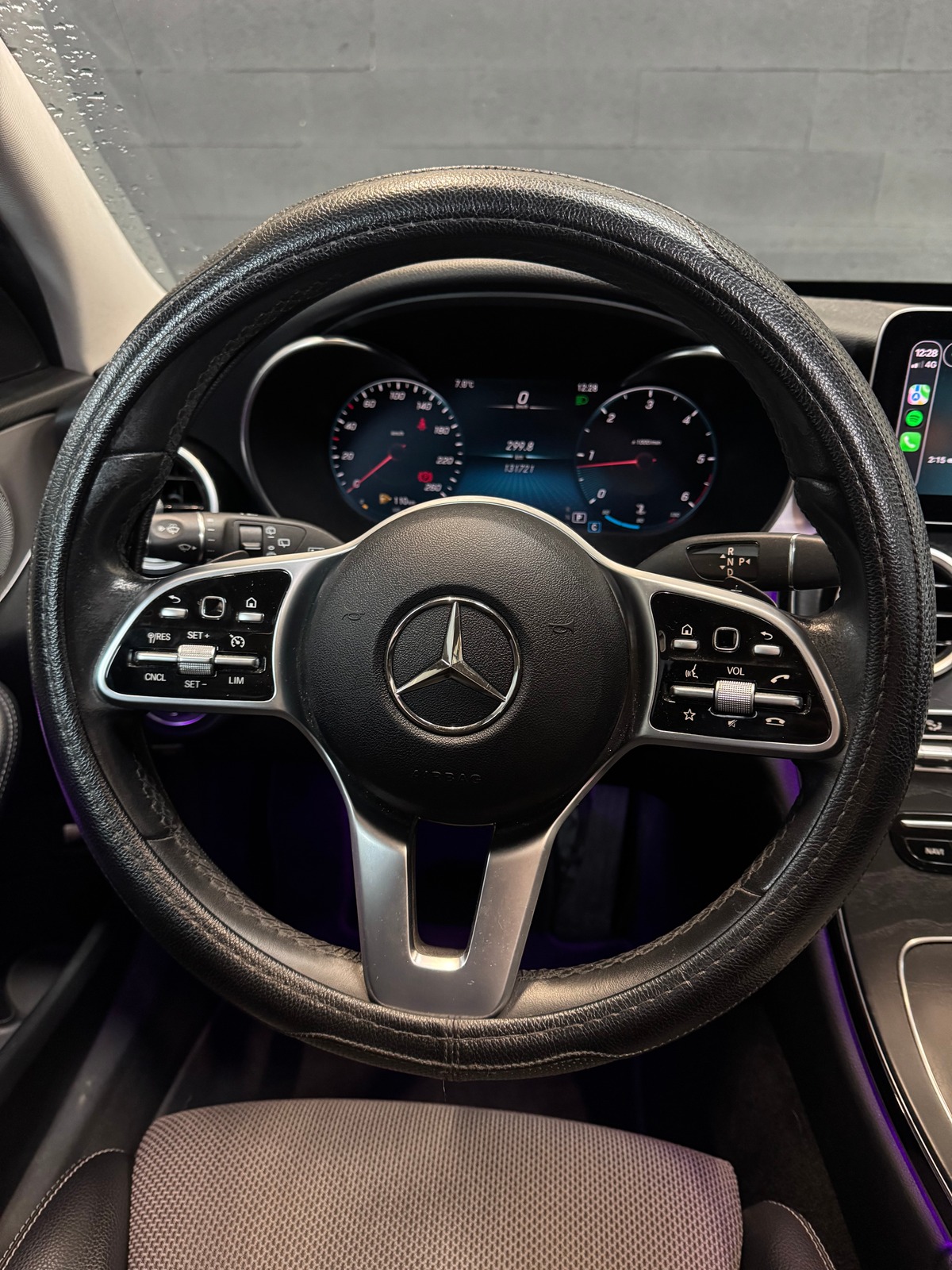 Mercedes Benz Classe C 200D SHOOTING BREAK BUSINESS LINE 9G-TRONIC