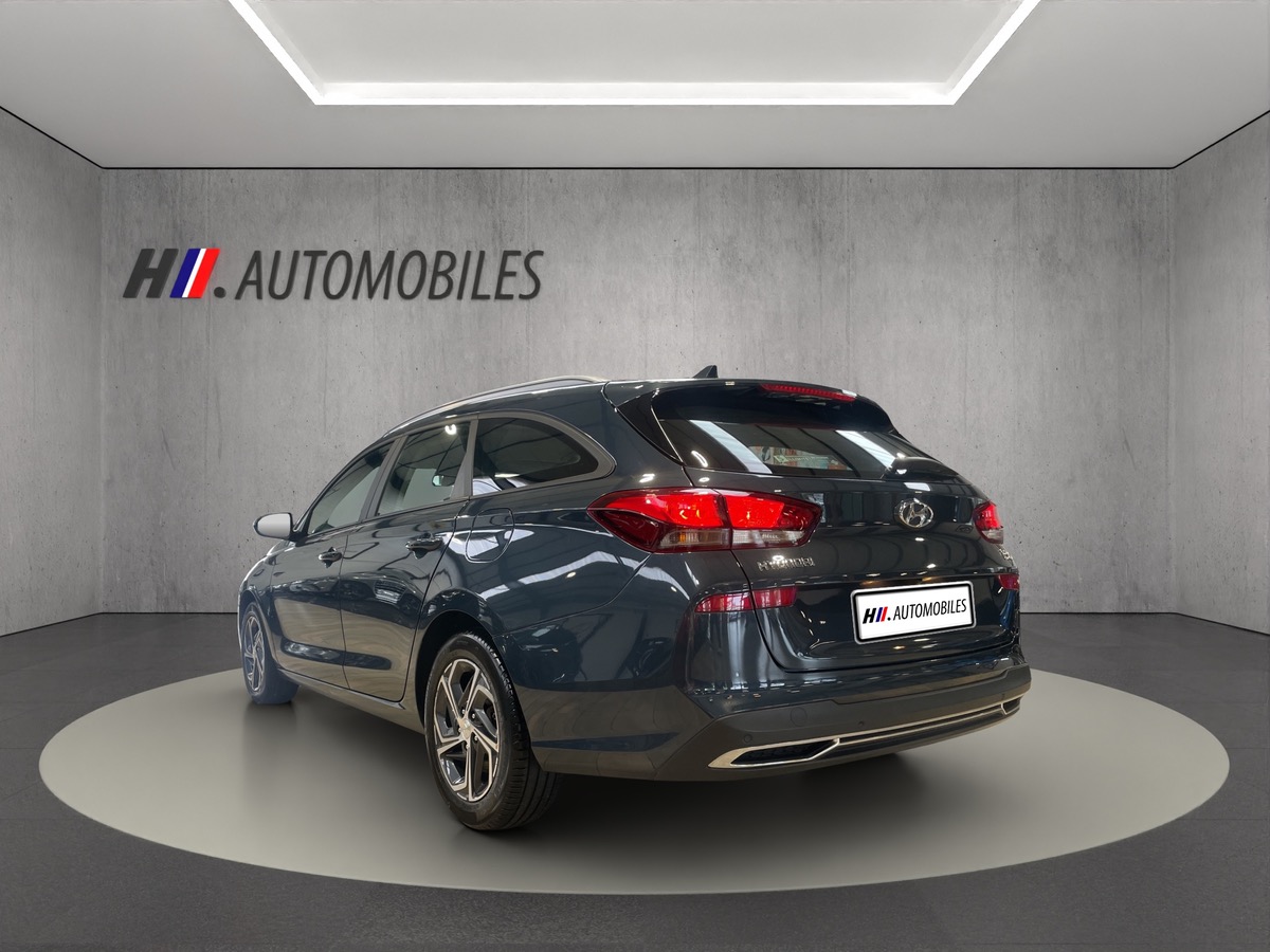 Hyundai i30 SW 1.6 CRDI 115CV CREATIVE CARPLAY/CAM 1°MAIN