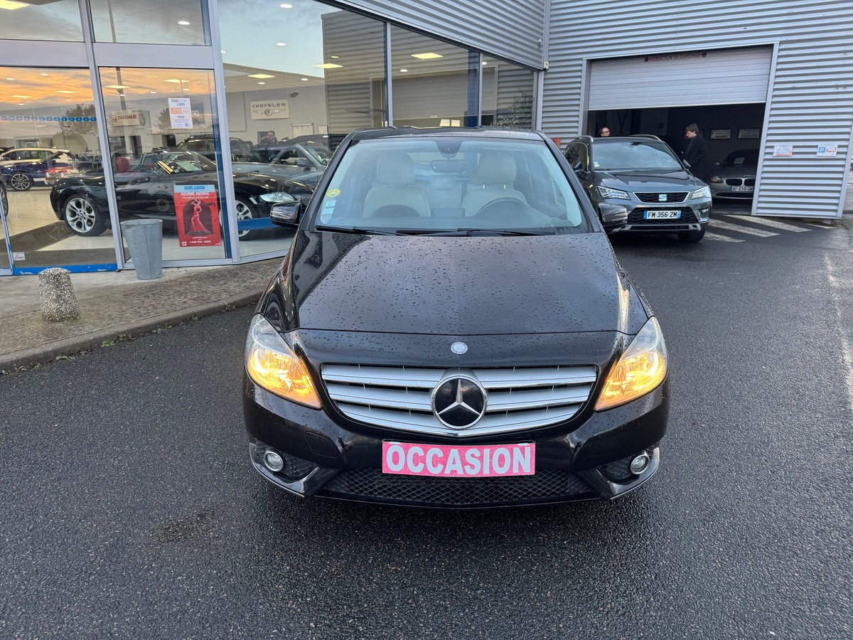 Mercedes-Benz Classe B 109 ch | Bluetooth | Simili cuir | Climatisation | Régulateur de vitesse