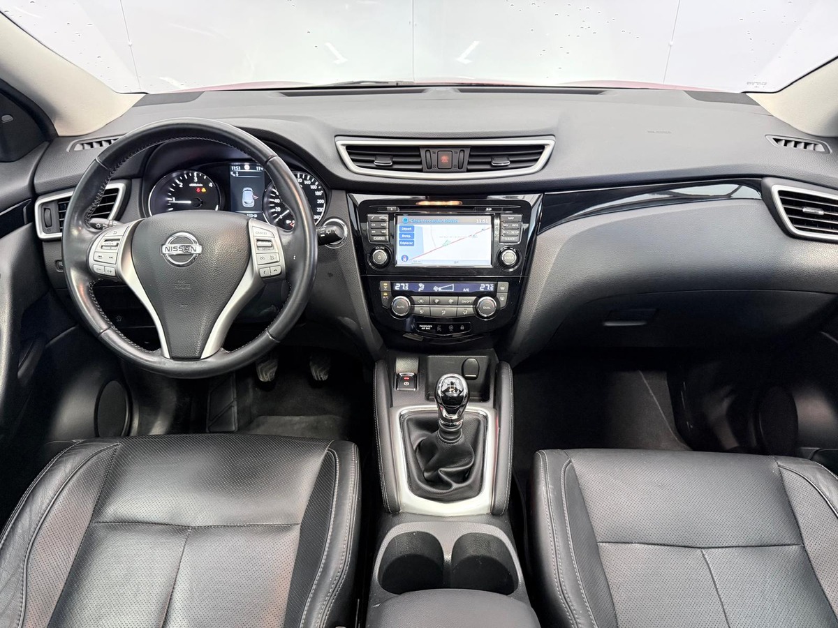 Nissan Qashqai 1.5 DCI 110  TEKNA