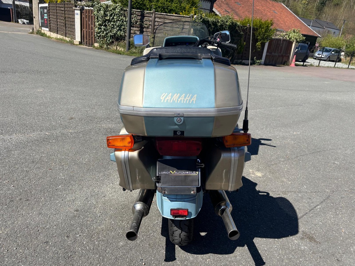 Yamaha XVZ Royal Star 1200 VENTURE