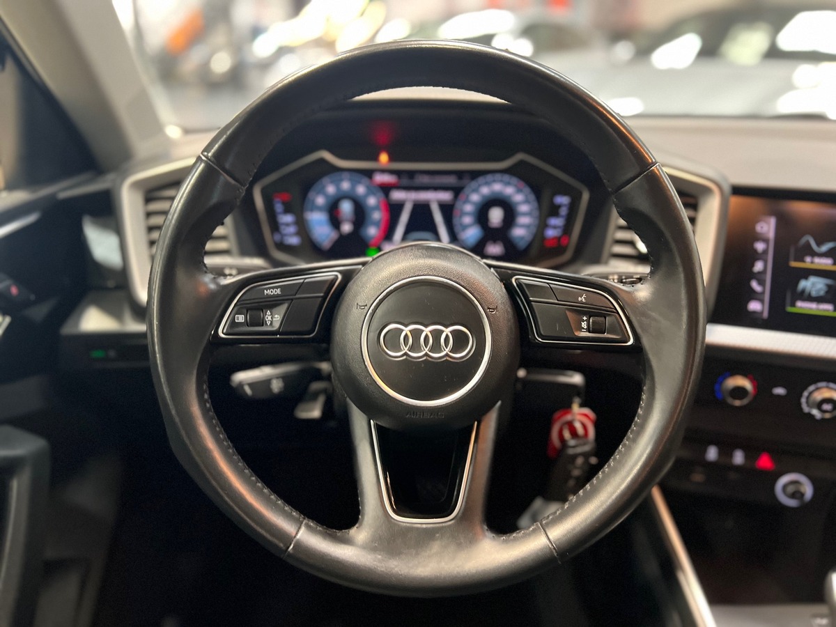 Audi A1 SPORTBACK 30 TFSi 116 CH DESIGN S-TRONIC7 