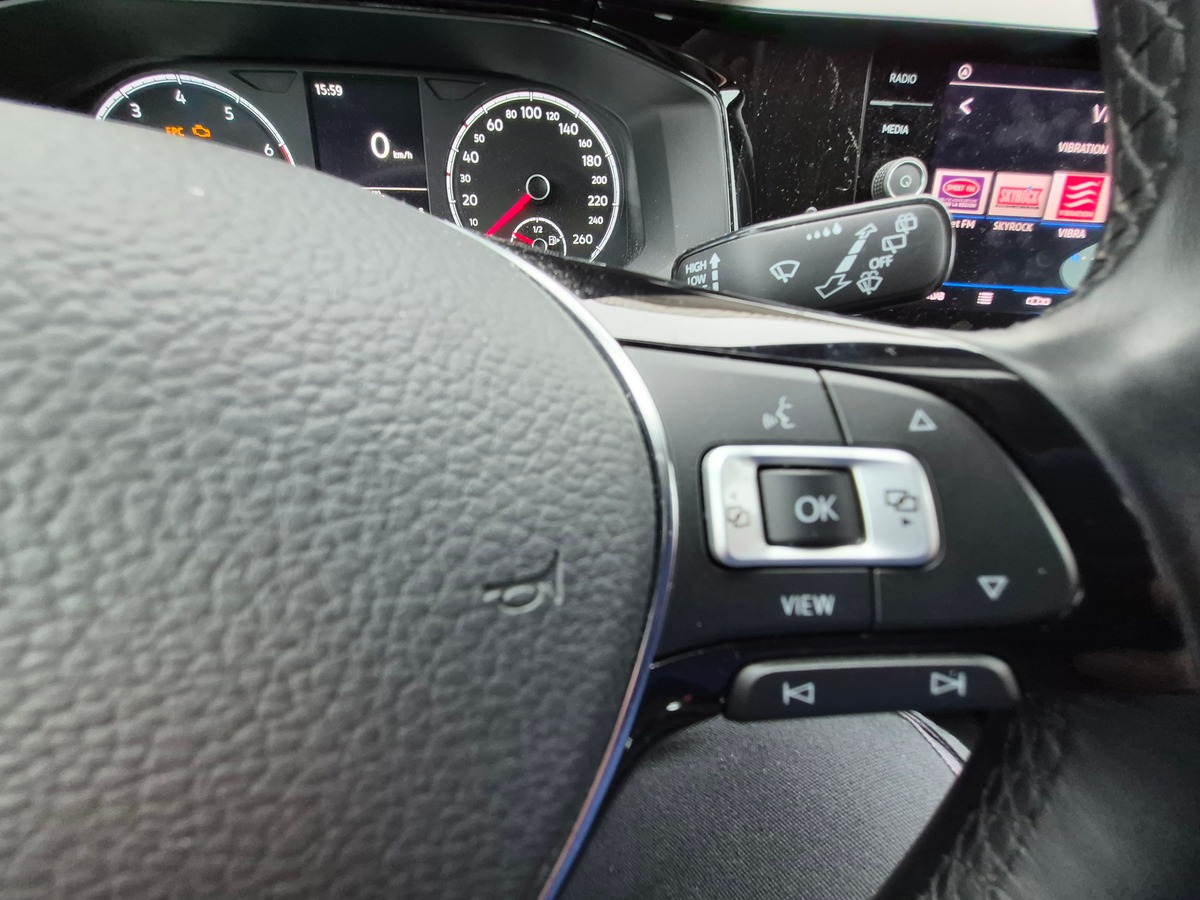 Volkswagen Polo 1.0 TSI 95 UNITED