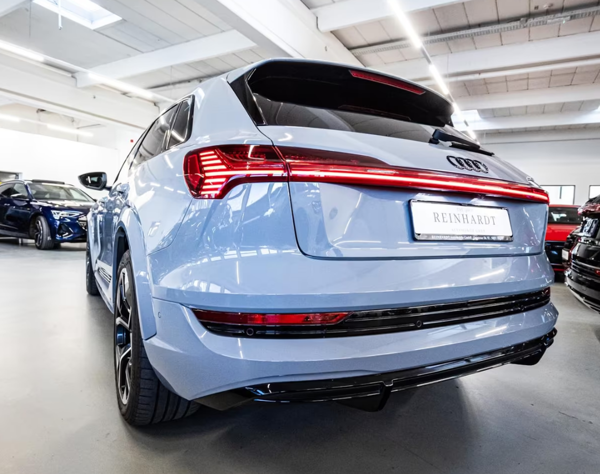 Audi e-tron S 503ch e-quattro Sport Gris Nardo Bang&Olufsen Toit ouvrant