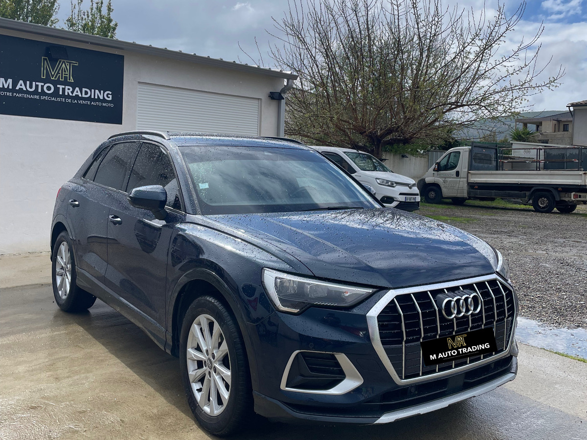 Audi Q3 35 tfsi