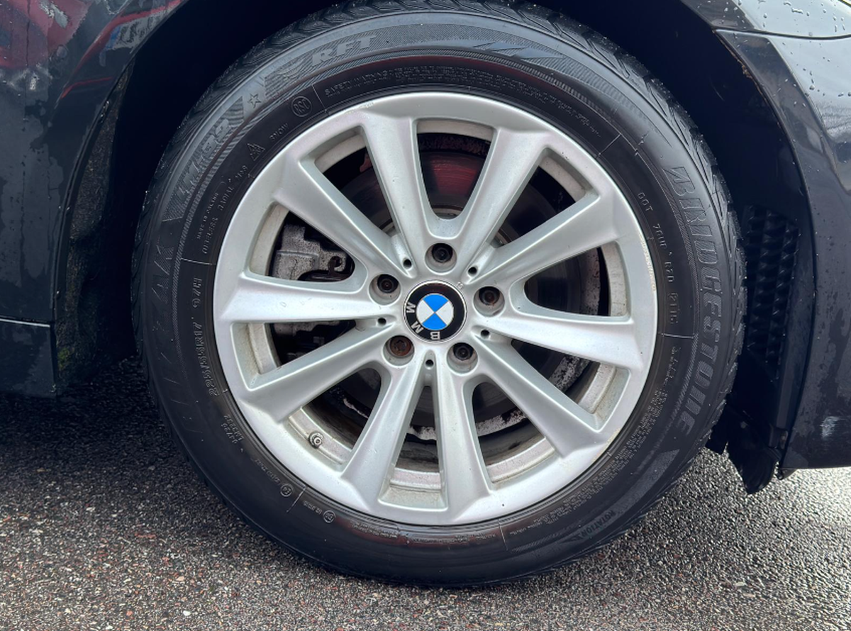 Bmw Série 5 520 d F10 184ch Pack Luxe BVM