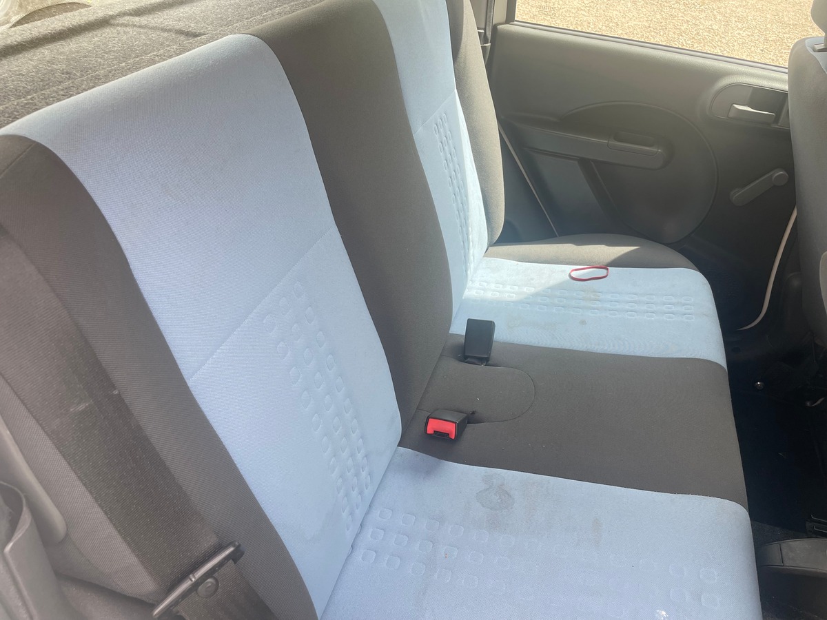 Fiat Panda 1.2 i ECO 60 cv VEHICULE QUI ROULE POUR PROFESSIONEL / CONNAISSEUR MECANIQUE