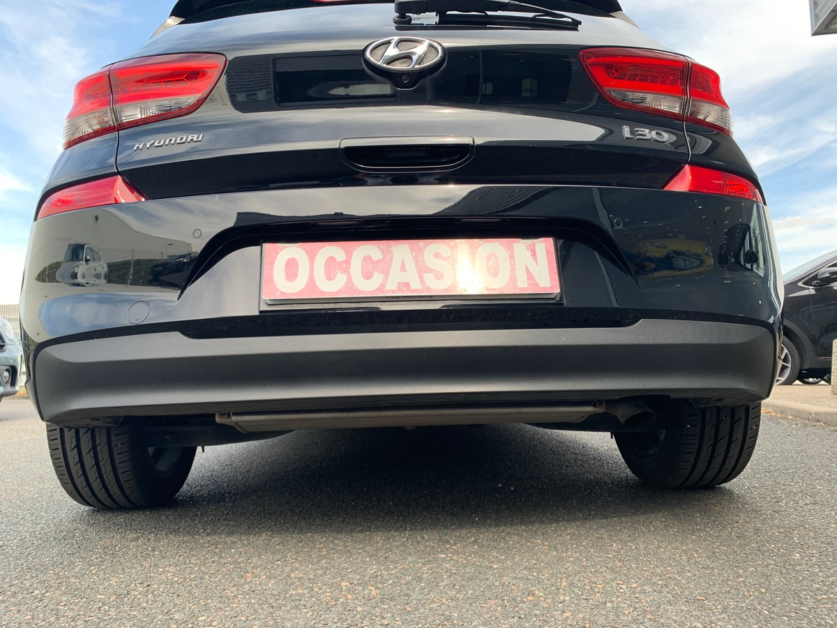 Hyundai i30 140 | Creative | Caméra recul | GPS | Siège électrique | Régulateur | Roue de secours