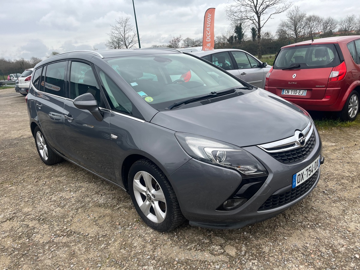 Opel Zafira 1.6 cdti