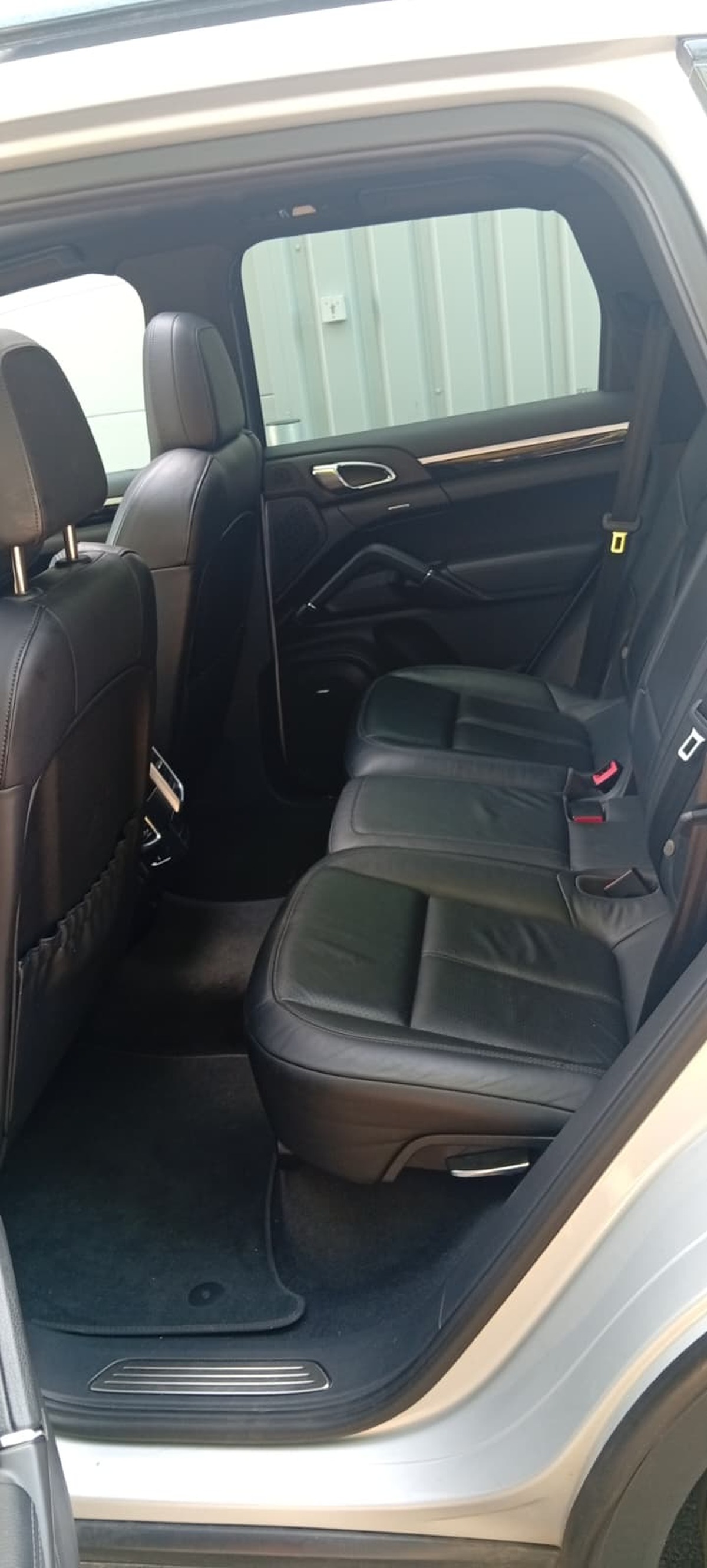 Porsche Cayenne Partinium Edition 3.0 V6 TDI 245cv