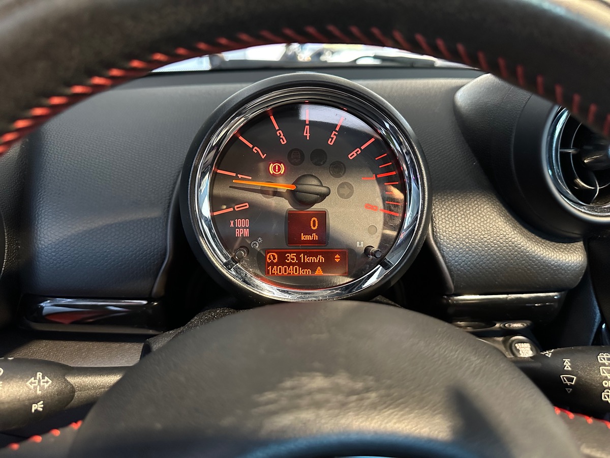 Mini Mini PACEMAN  JOHN COOPER WORKS