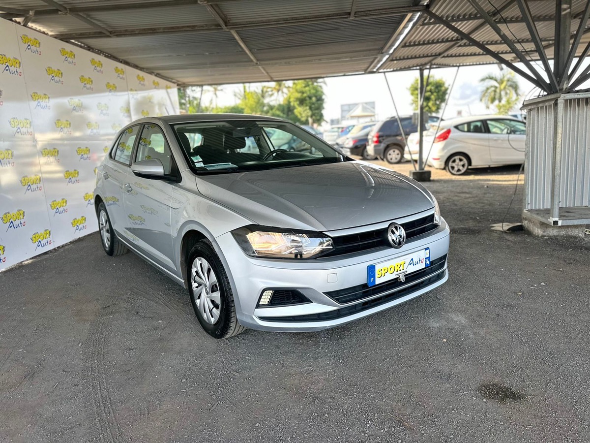 Volkswagen Polo 2019 69990KM SPORT AUTO