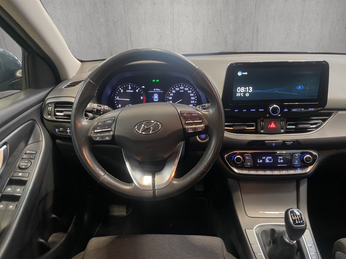Hyundai i30 SW 1.6 CRDI 115CV CREATIVE CARPLAY/CAM 1°MAIN