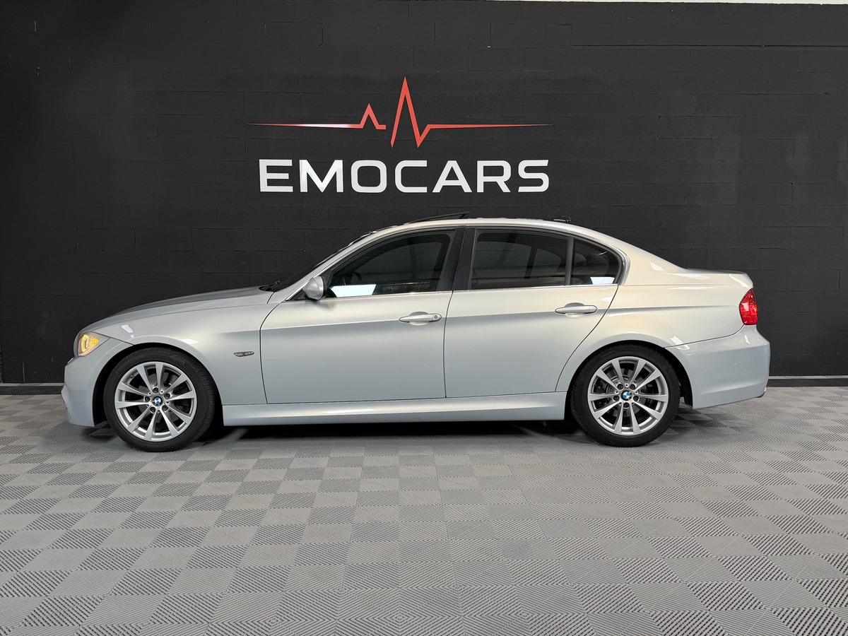 Bmw Série 3 325 i E90 PACK M INDIVIDUAL
