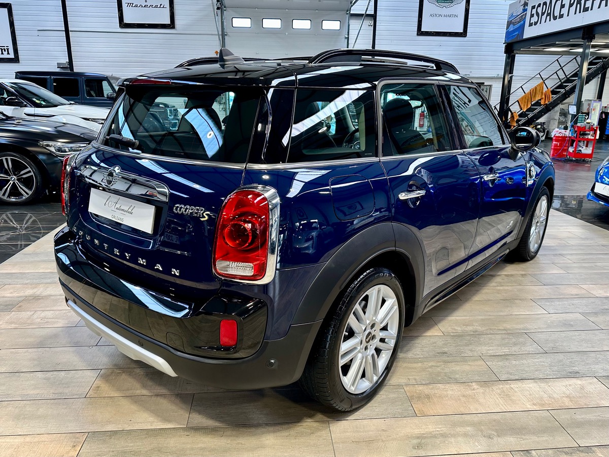 Mini Countryman II 1.5 Hybrid 224 Cooper SE All4 BVA6 Options+++ n