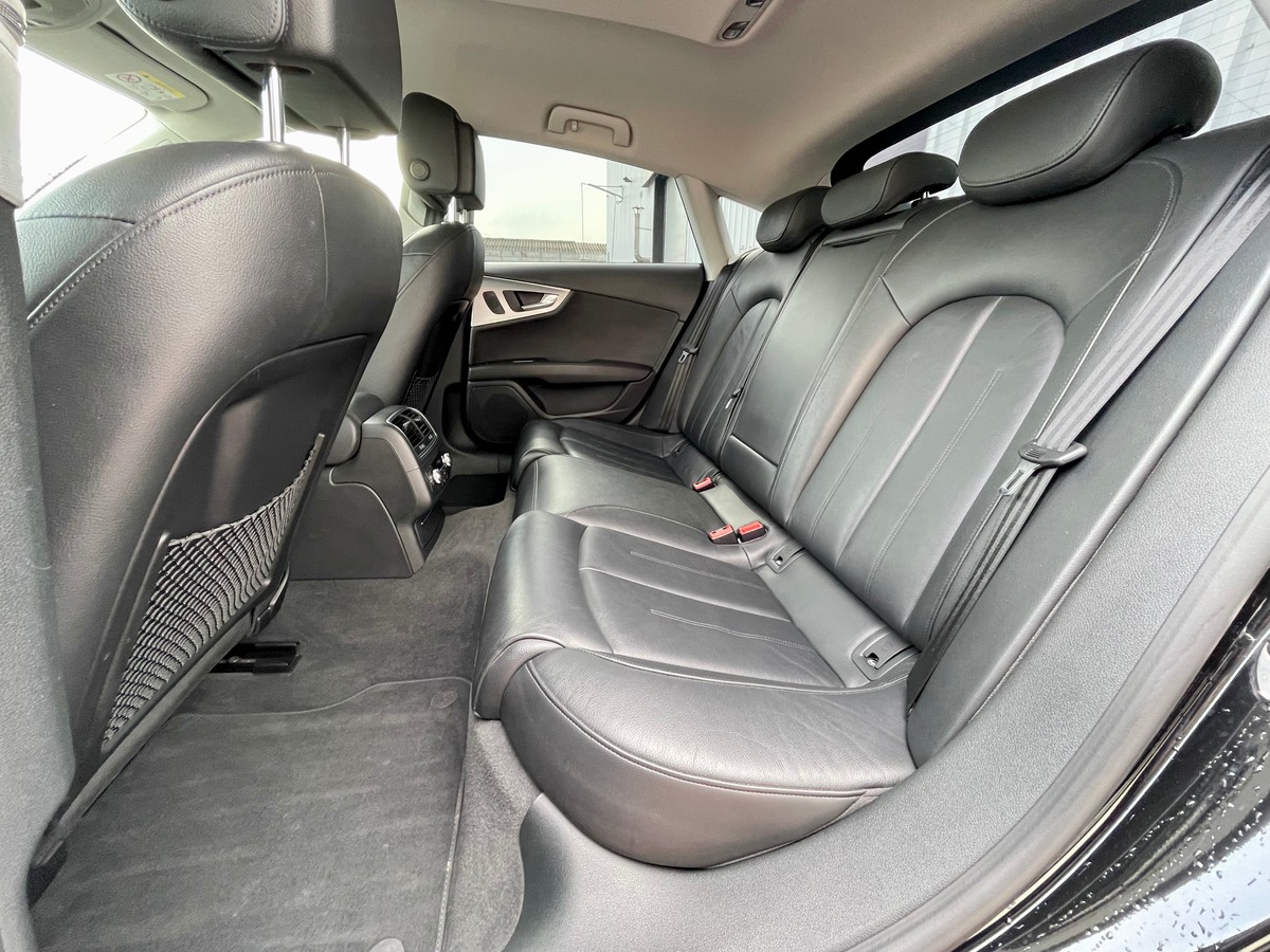 Audi A7 (2) V6 3.0 TDI 218 Ultra S Tronic 7 d