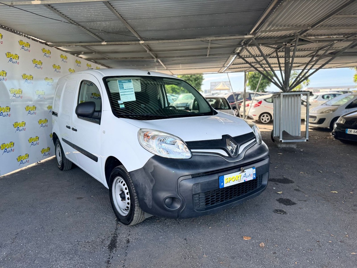 RENAULT Kangoo 3 PLACES 69000KM SPORT AUTO