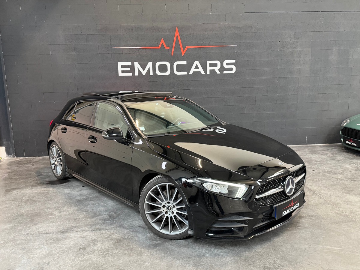 Mercedes Benz Classe A 220D AMG LINE 8G DCT