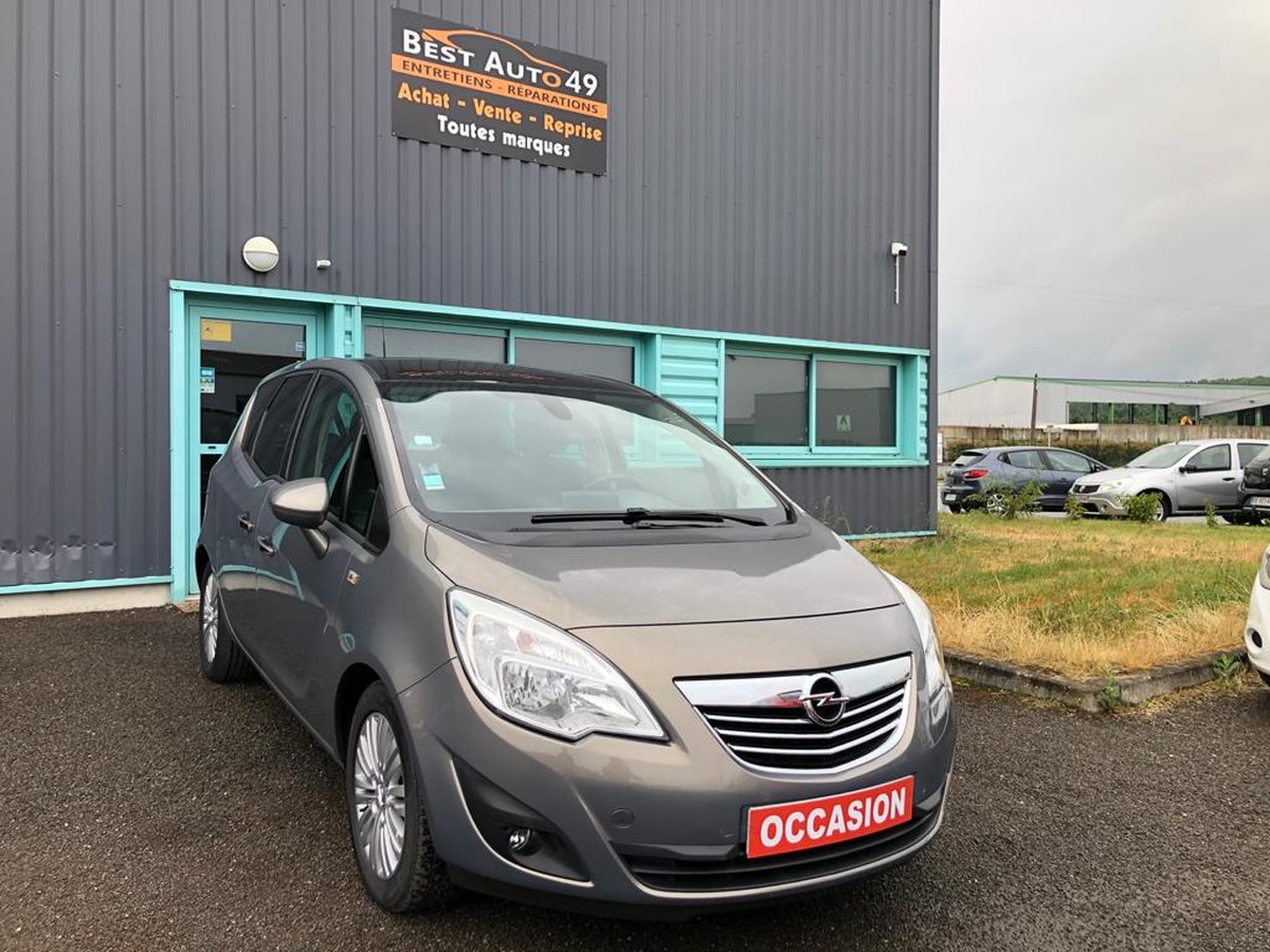 Opel Meriva 1.7 cdti fap - 110