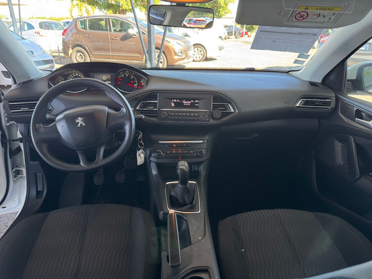 Peugeot 308 1.6 DIESEL 100CH SPORT AUTO